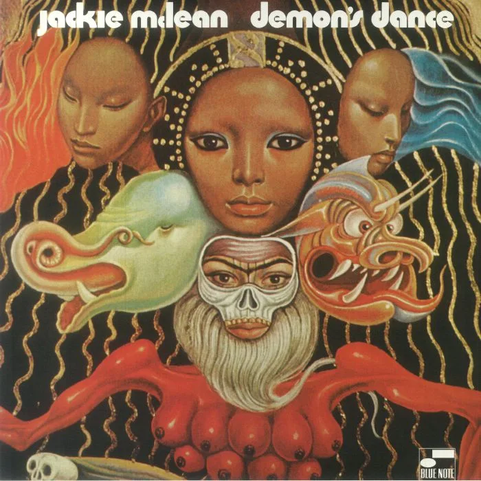 Jackie MCLEAN — Demon's Dance