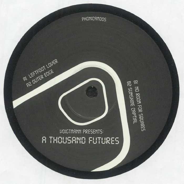 Voigtmann — A Thousand Futures