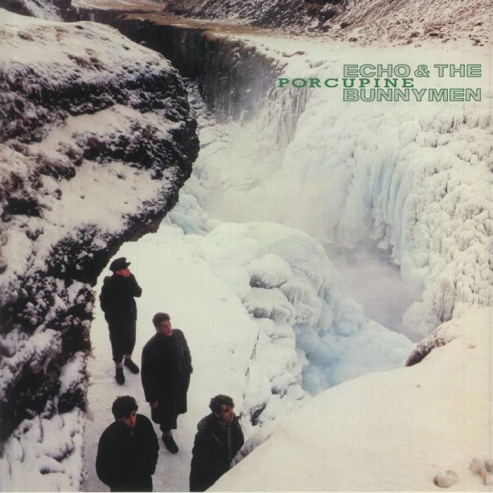 ECHO & THE BUNNYMEN — Porcupine (remastered)