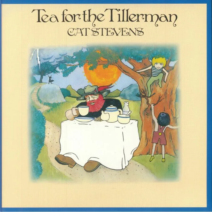 Cat STEVENS — Tea For The Tillerman (reissue)