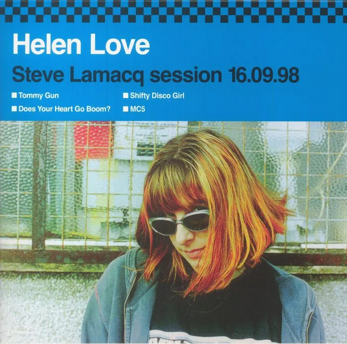 HELEN LOVE — Steve Lamacq Session 16 / 09 / 98