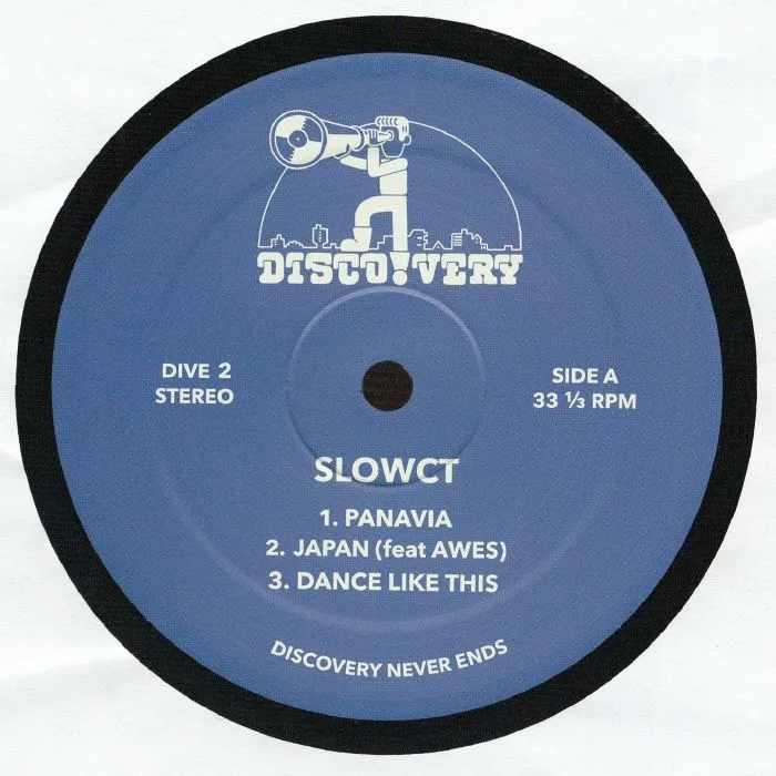 SLOWCT — PANELIA EP