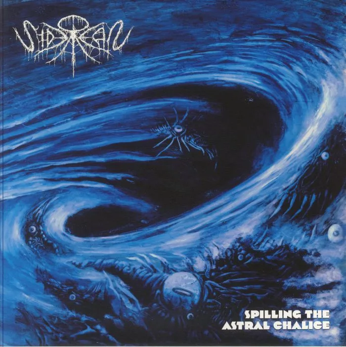SIDEREAN — Spilling The Astral Chalice