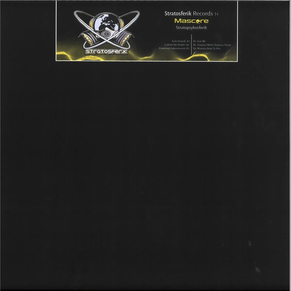 Mascore — Force Astrale