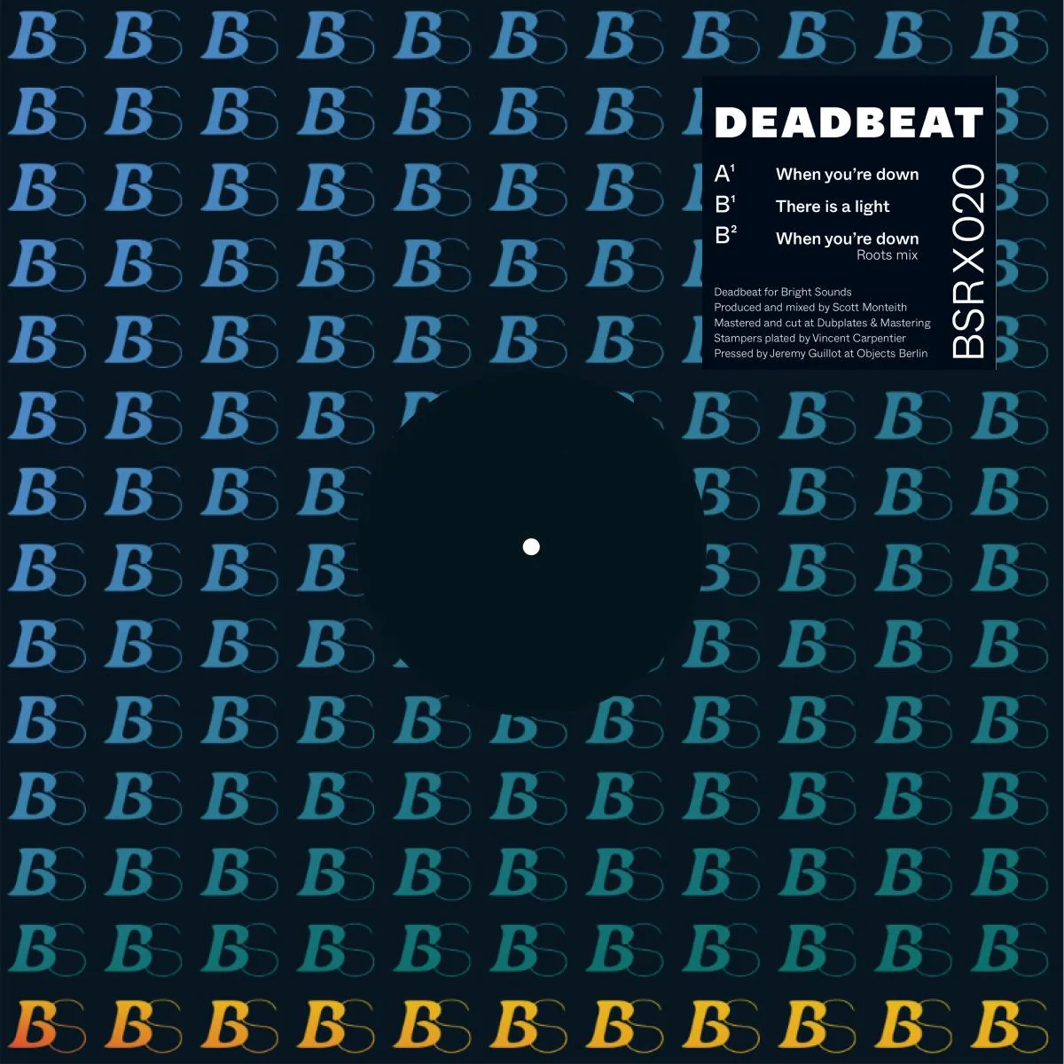 Deadbeat — When you're down EP