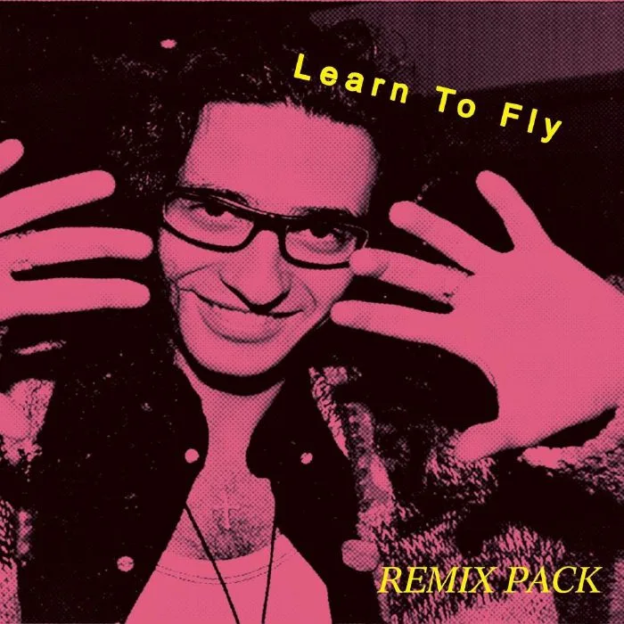 Front cover — Francesco FARFA — Learn To Fly: Remix Pack