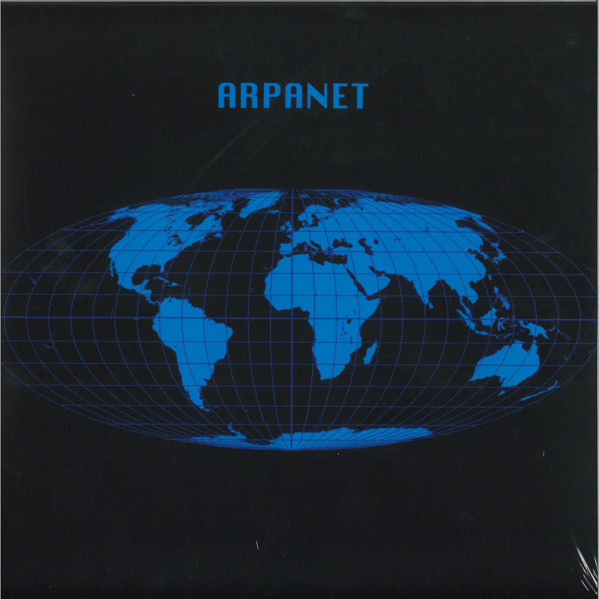 ARPANET — WIRELESS INTERNET (2002) 2x12"