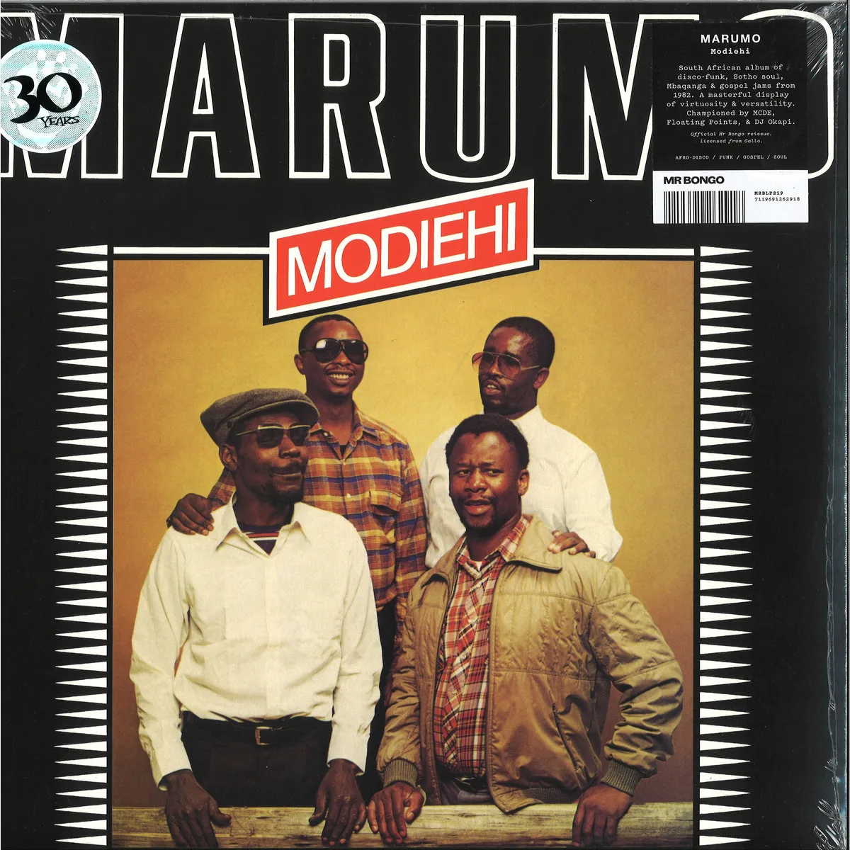 Marumo — MODIEHI