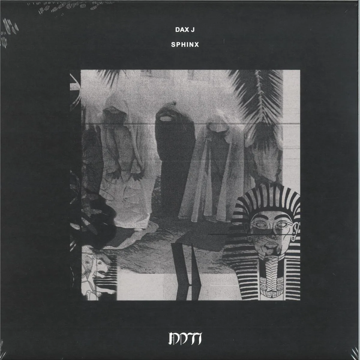 Dax J — SPHINX EP