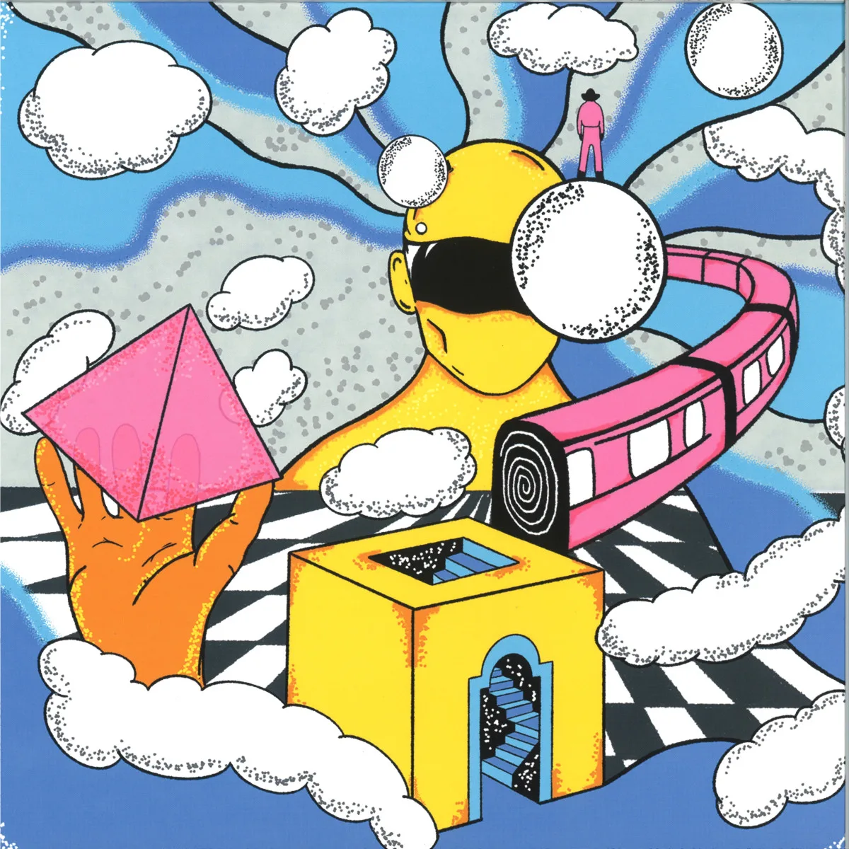 Glen S — Elation Station LP 2x12"