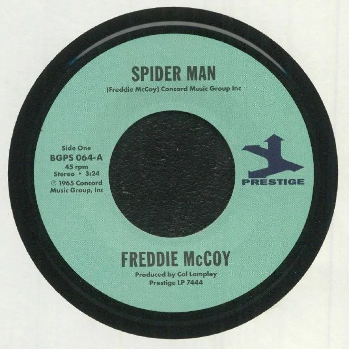 Лицевая сторона обложки — Freddie McCOY — Spider Man