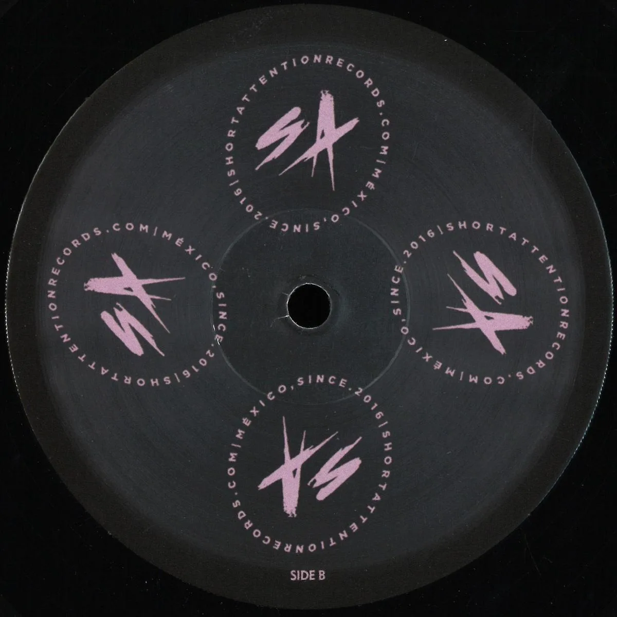 Front cover — DJ Nature — Sigi Melu EP