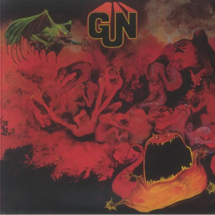 The GUN — Gun