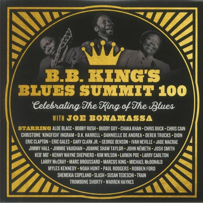 Joe BONAMASSA — BB King's Blues Summit 100 (B-STOCK)