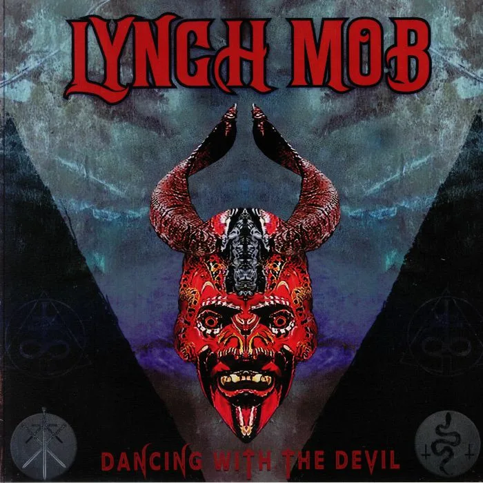 LYNCH MOB — Dancing With The Devil (reissue)