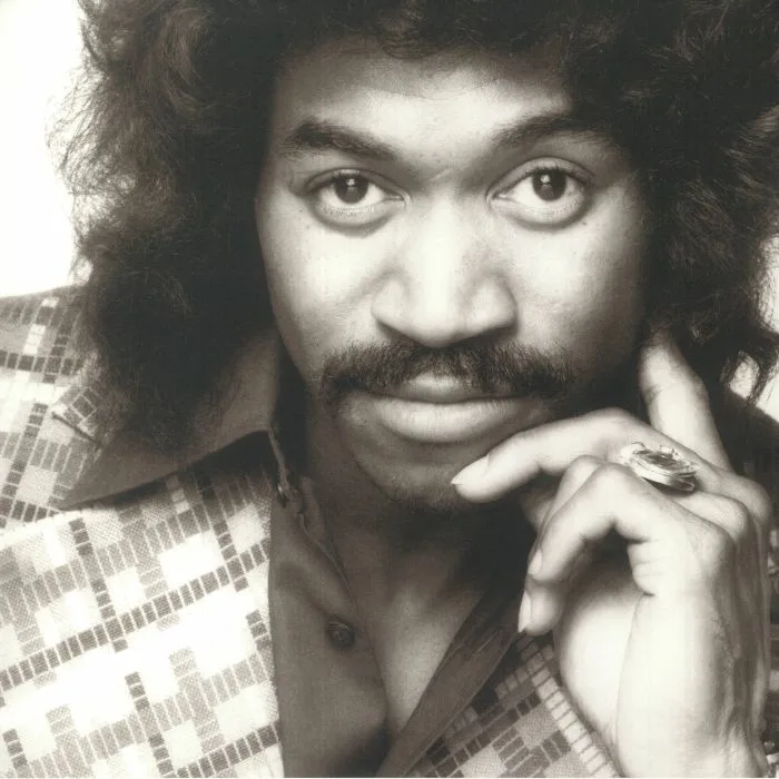 Front cover — GC CAMERON — Live For Love (reissue)