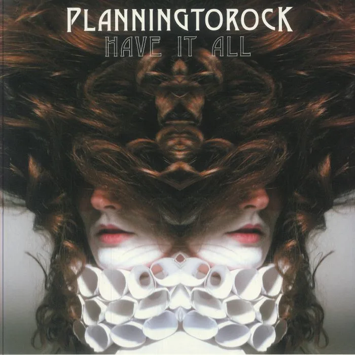 Front cover — PLANNINGTOROCK — Have It All