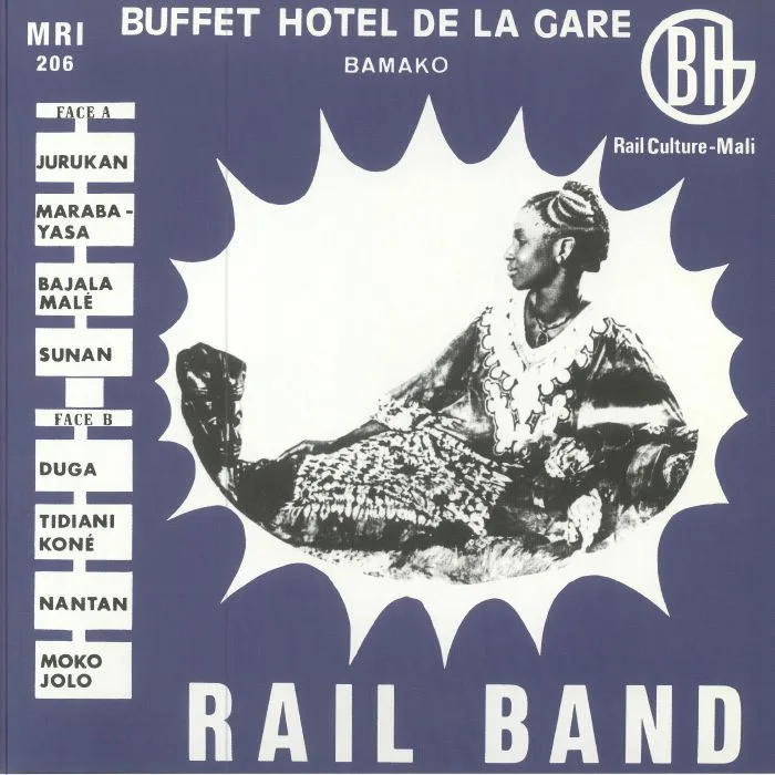 RAIL BAND — Rail Band