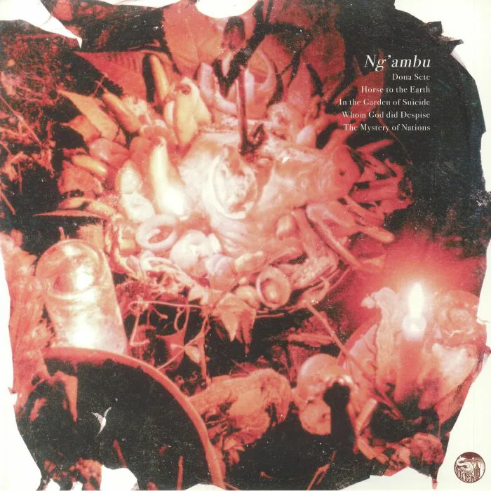 Back cover — MEHENET — Ng'ambu