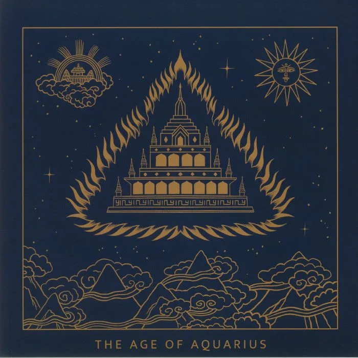 YIN YIN — The Age Of Aquarius