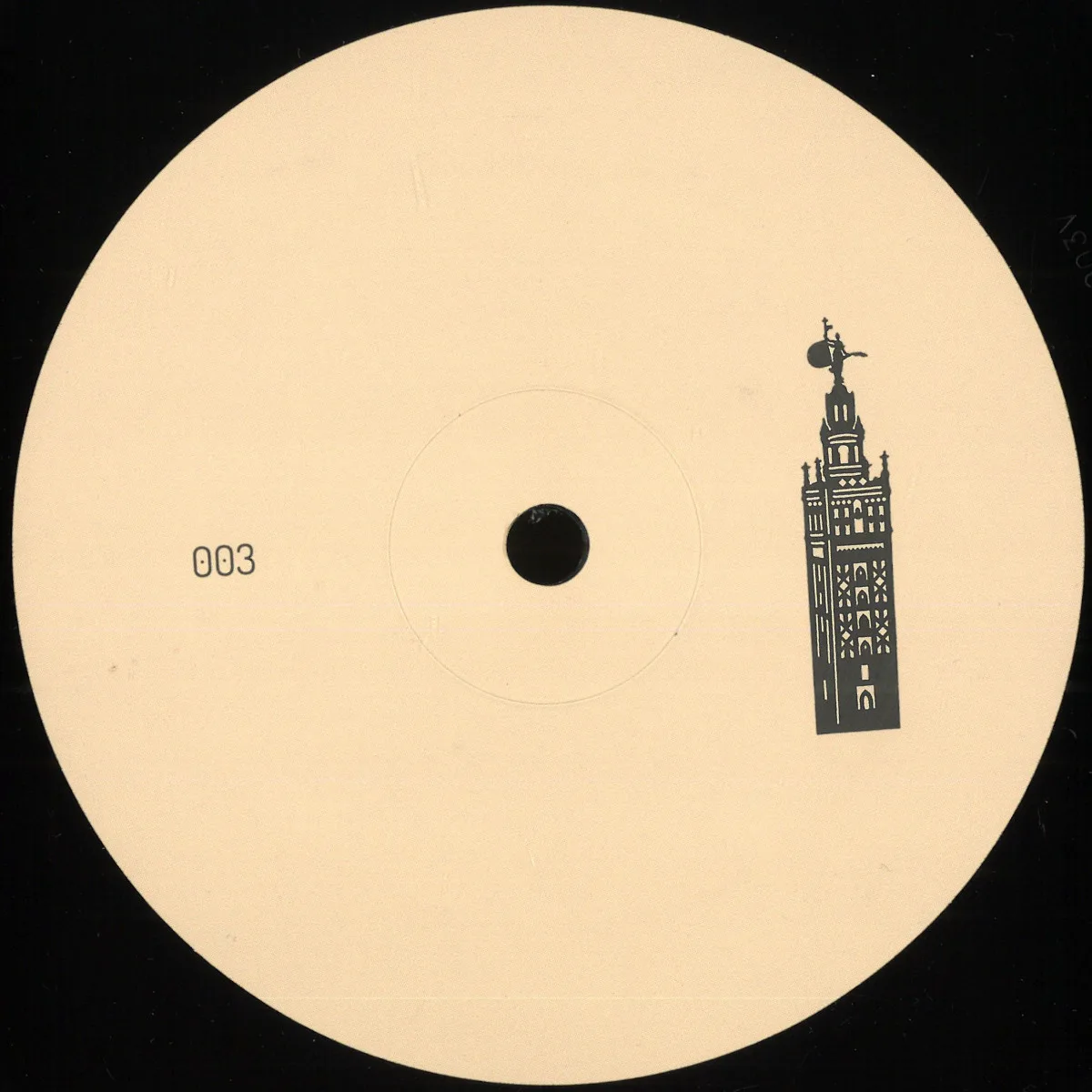 Front cover — Giralda — Giralda 003