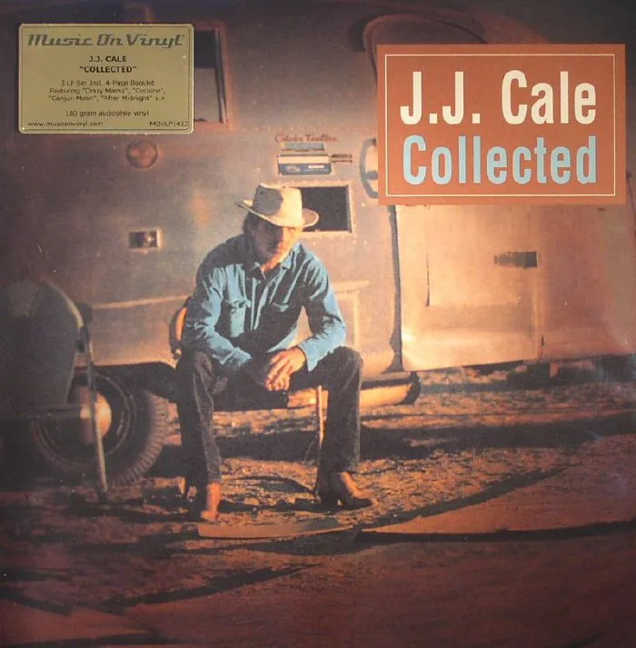 JJ CALE — Collected