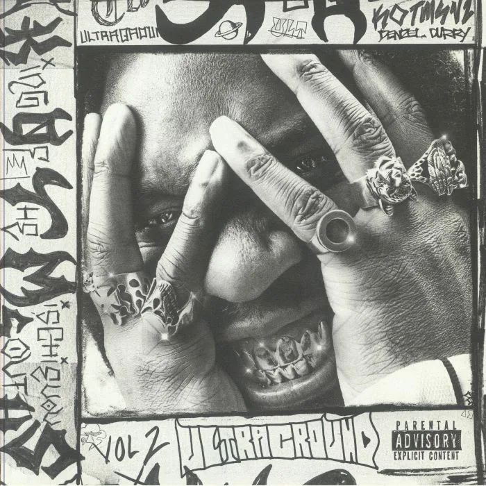 Denzel CURRY — King Of The Mischievous South Vol 2