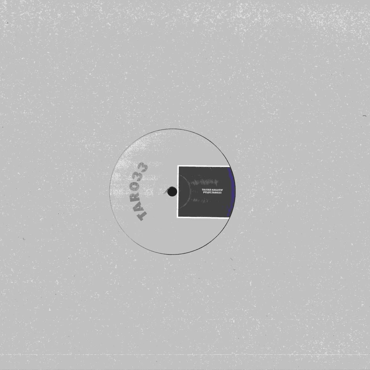 Обратная сторона обложки — PYLOT — Tar 33