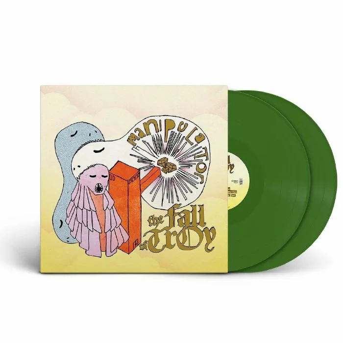 The FALL OF TROY — Manipulator (reissue)