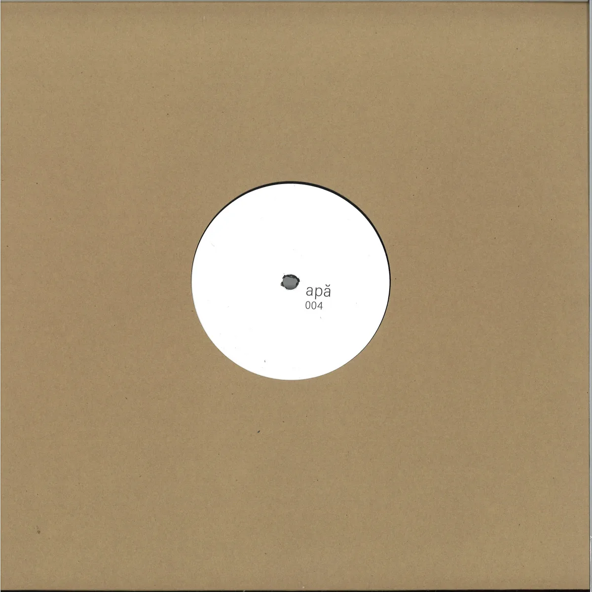 Back cover — Soultape — apă 004