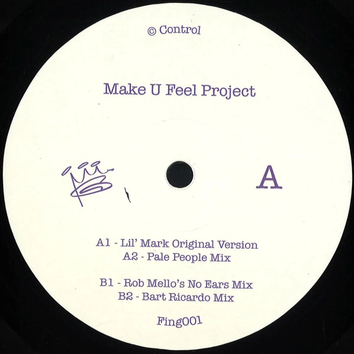 Lil Mark — Make You Feel Project
