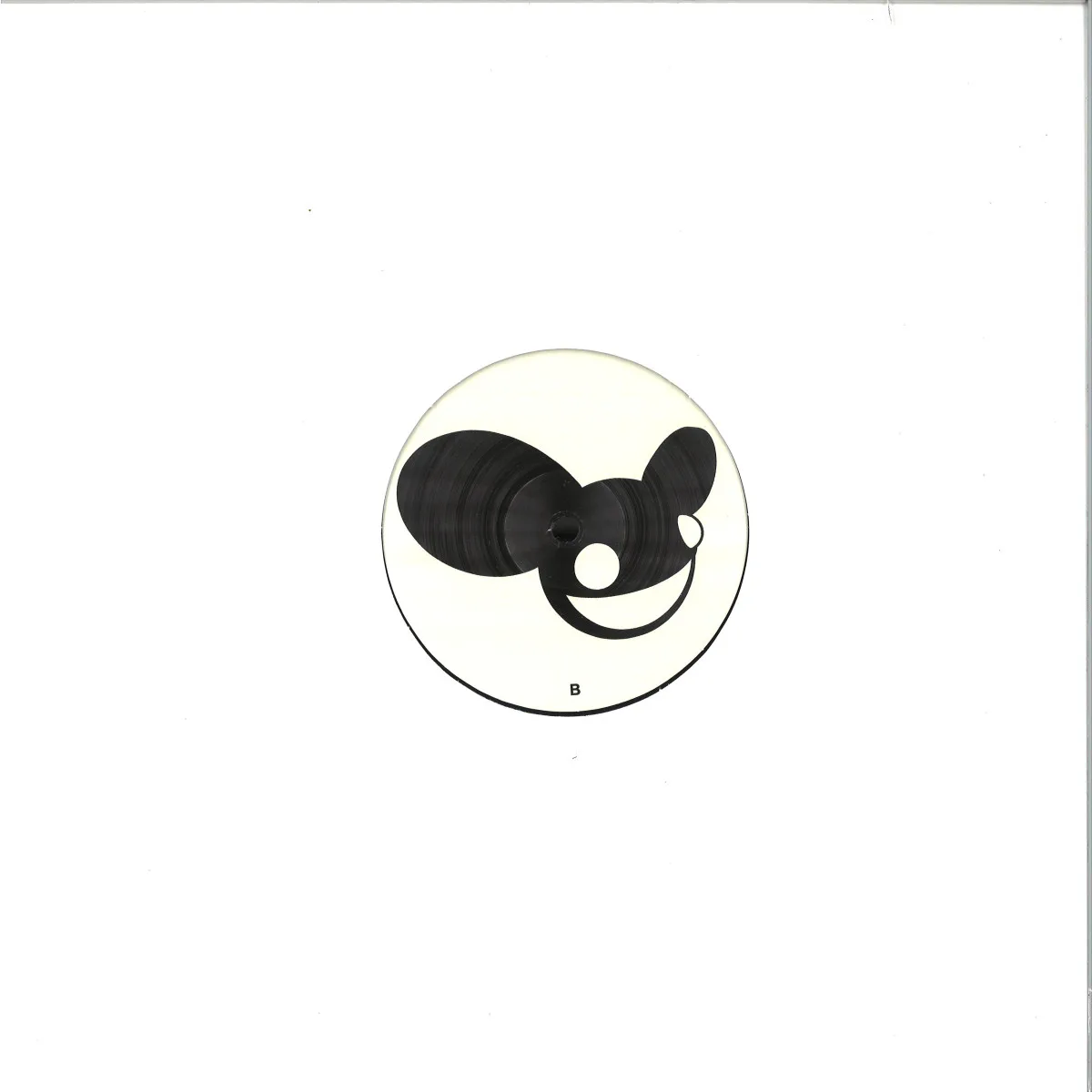 Back cover — Deadmau5 — People Are Still Having Sex / Desynchronized