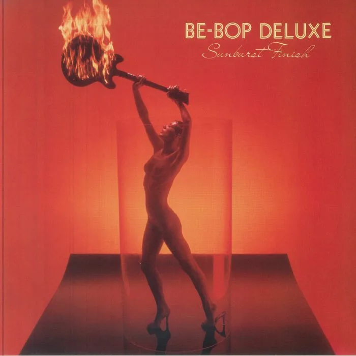 BE BOP DELUXE — Sunburst Finish