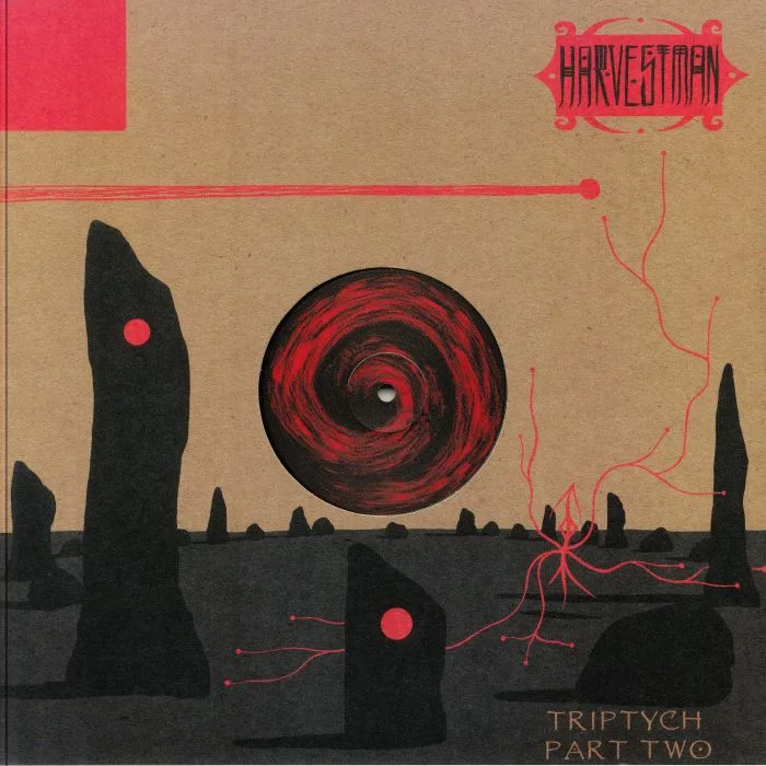 HARVESTMAN — Triptych: Part Two