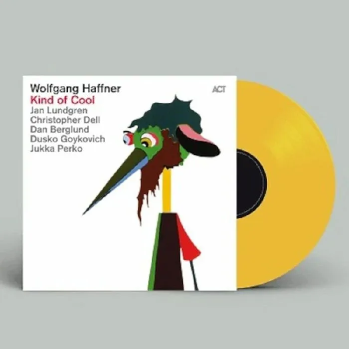 Front cover — Wolfgang HAFFNER — Kind Of Cool