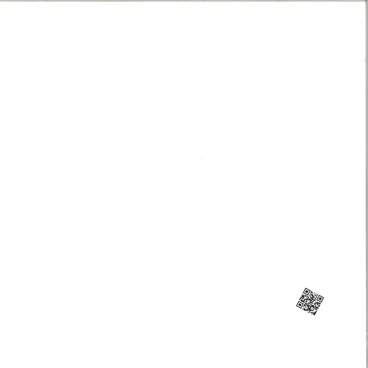 Back cover — DJ Firehouse — Planting EP