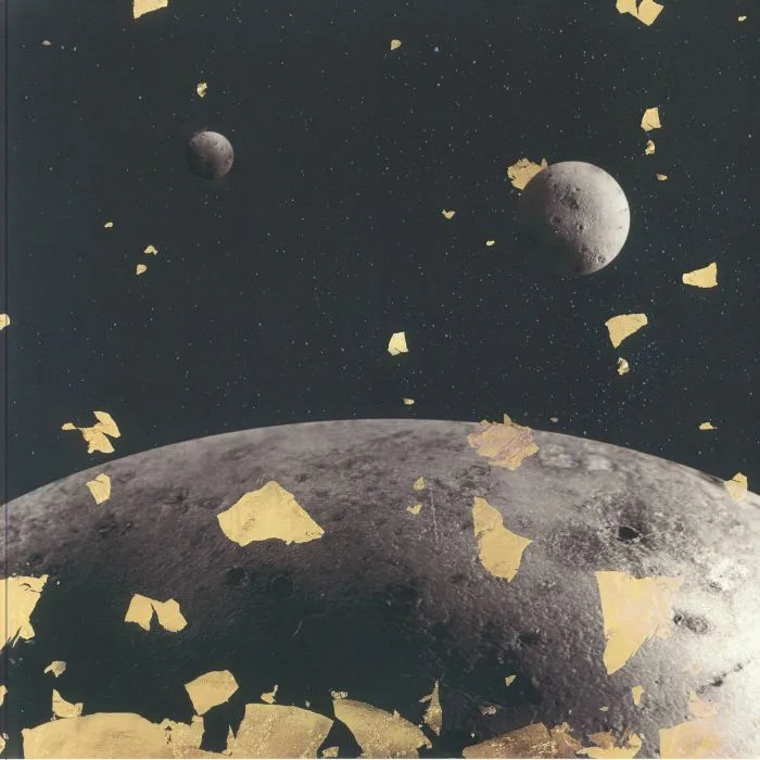 Лицевая сторона обложки — FERNIE — Celestial