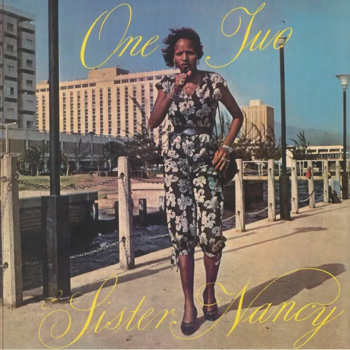 SISTER NANCY — One Two (remastered)