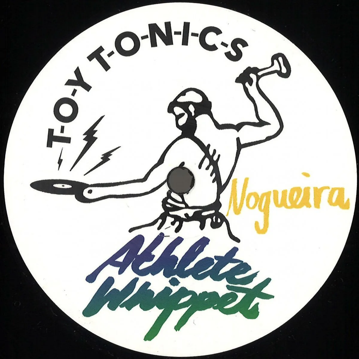 Athlete Whippet — Noguiera