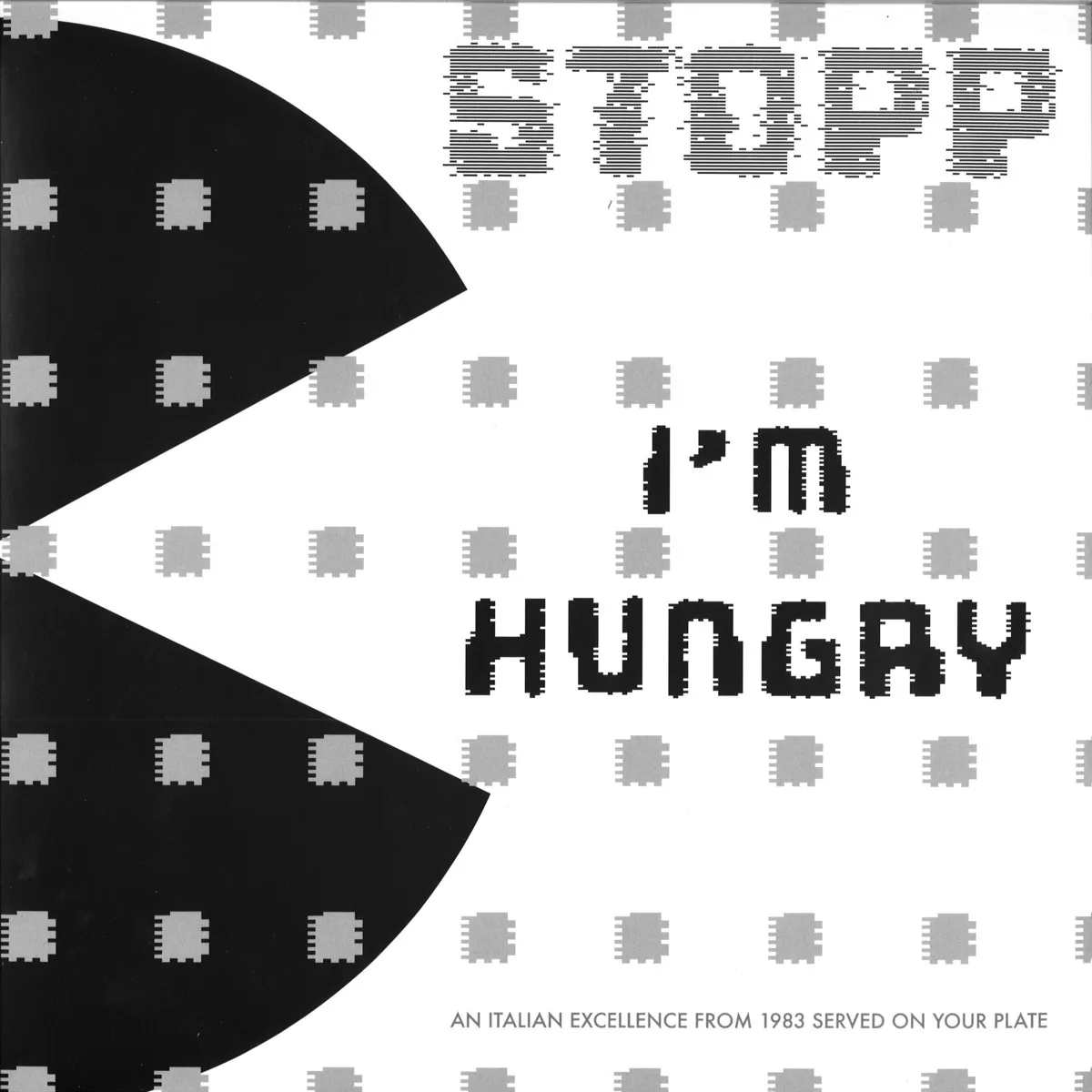 Front cover — Stopp — I'm Hungry
