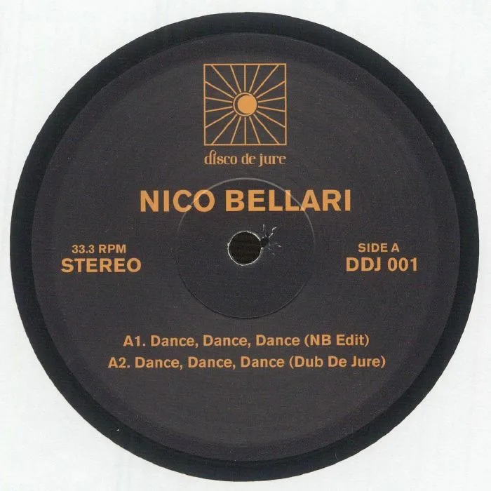 Nico BELLARI — Dance Dance Dance