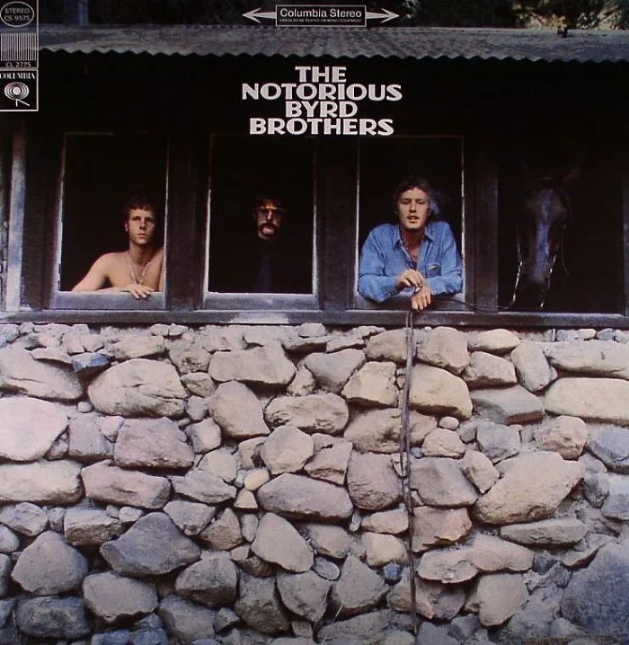The BYRDS — The Notorious Byrd Brothers