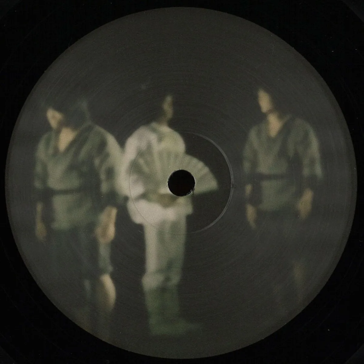 Обратная сторона обложки — Various — Shaw Cuts Sales Pack 002 (4x12")