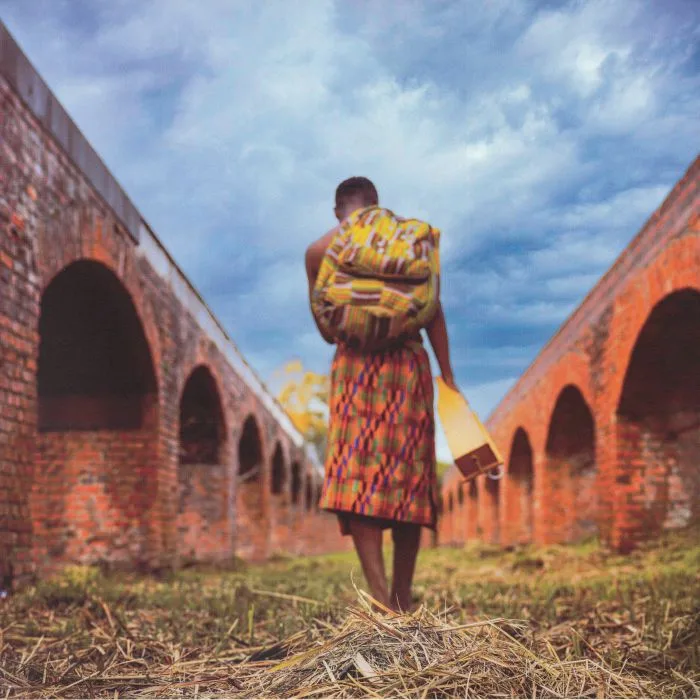Front cover — Nana Osei Twum BARIMA — Journey To The Unknown