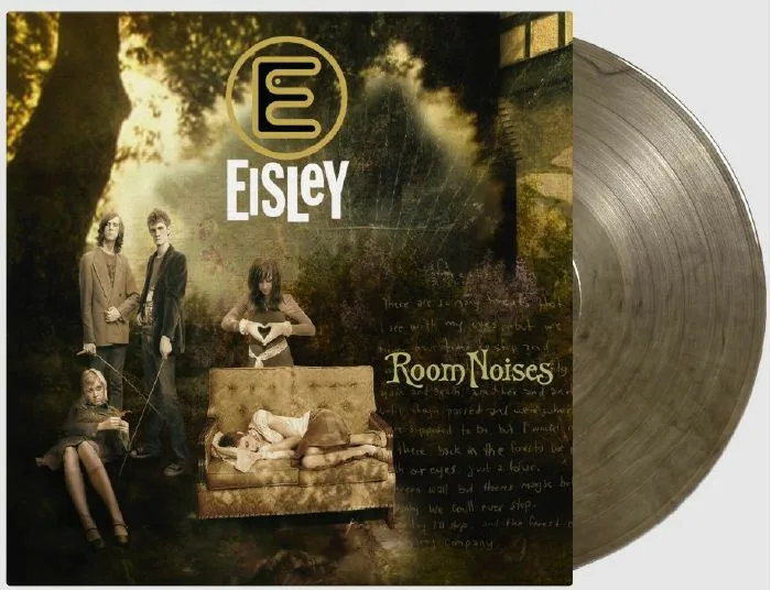 EISLEY — Room Noises