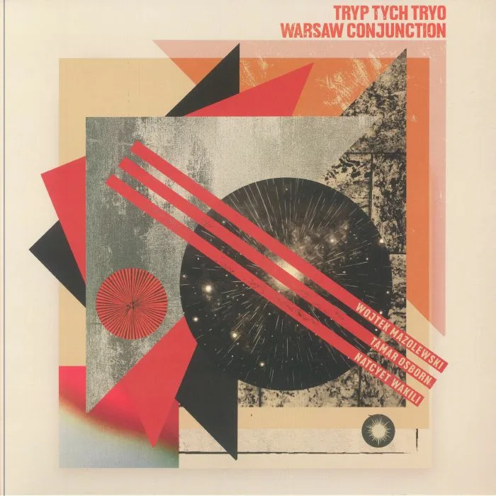 TRYP TYCH TRYO — Warsaw Conjunction