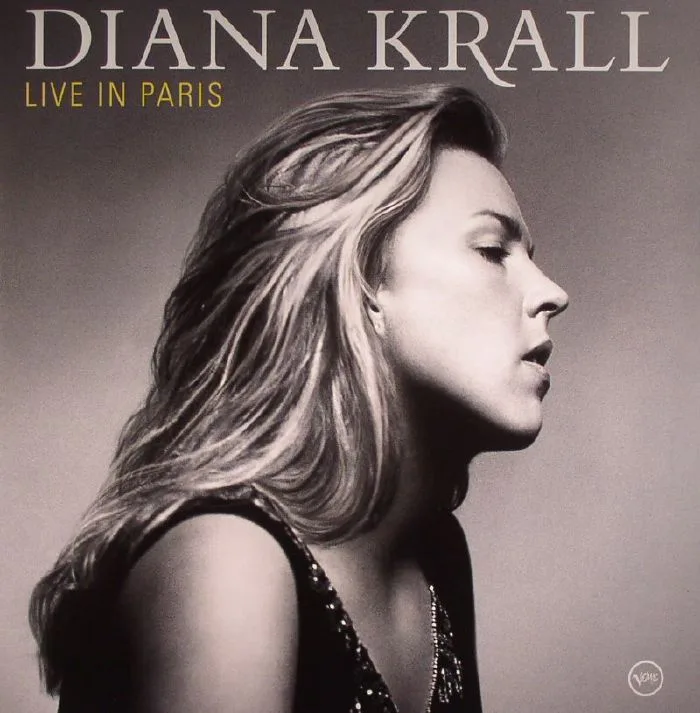 Diana KRALL — Live In Paris