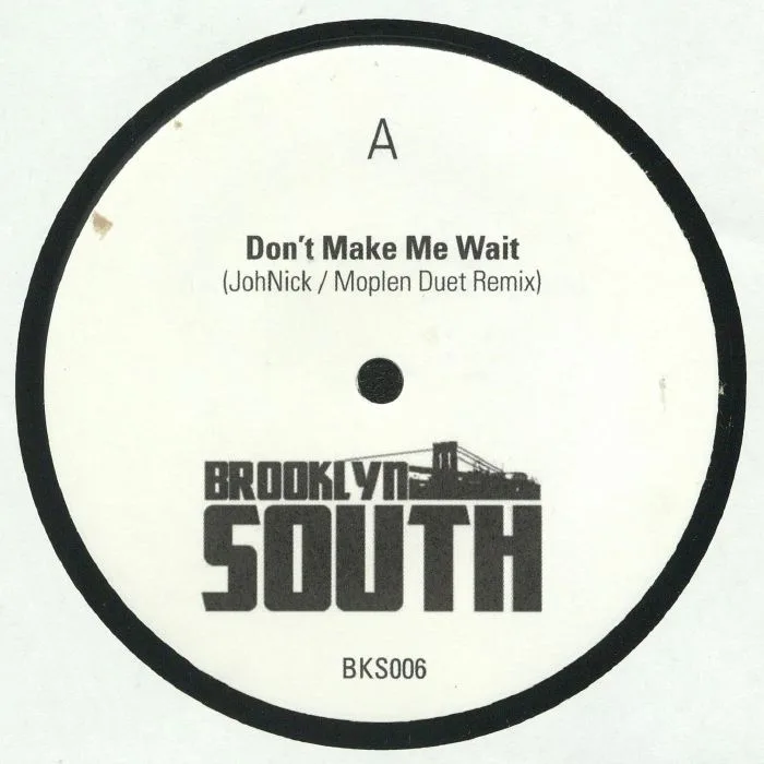 Front cover — BROOKLYN SOUTH — Volume 6