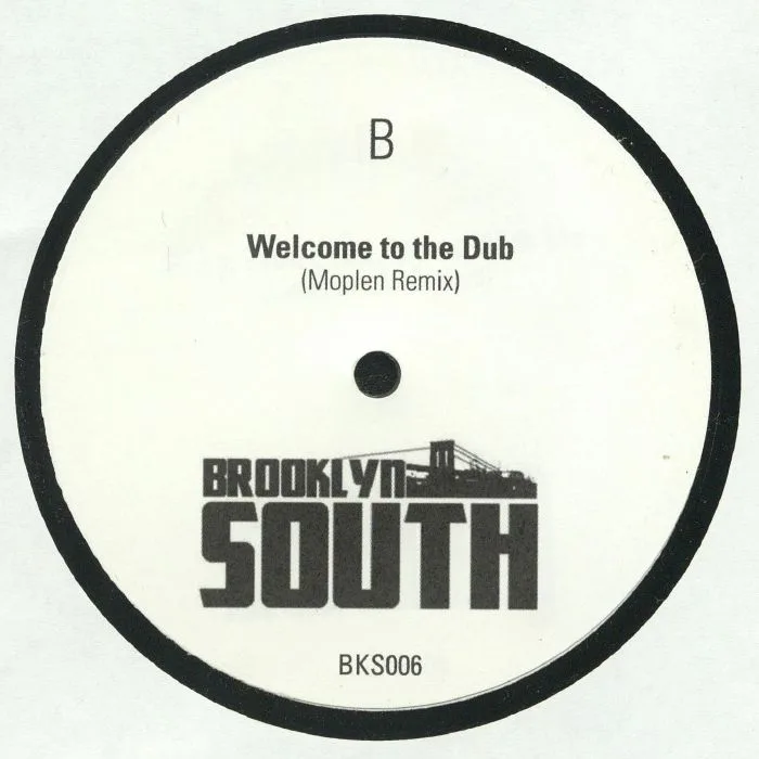 Back cover — BROOKLYN SOUTH — Volume 6