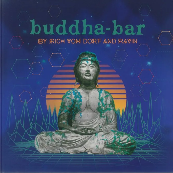 BUDDHA BAR — By Rich Vom Dorf & Ravin